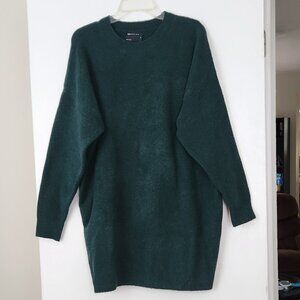NEW Asos Sweater Dress - M